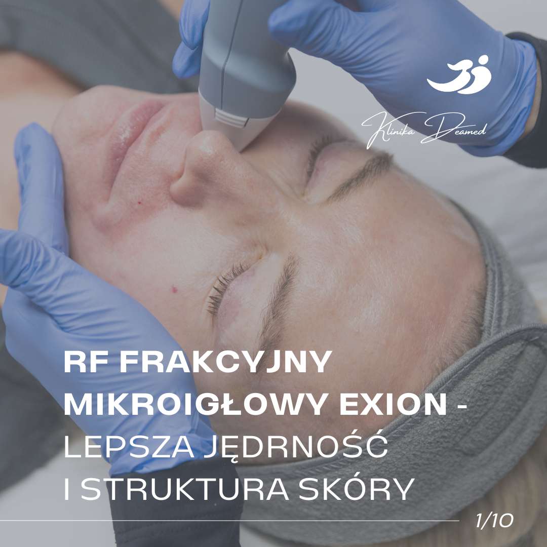 Nowe możliwości w Klinice Deamed