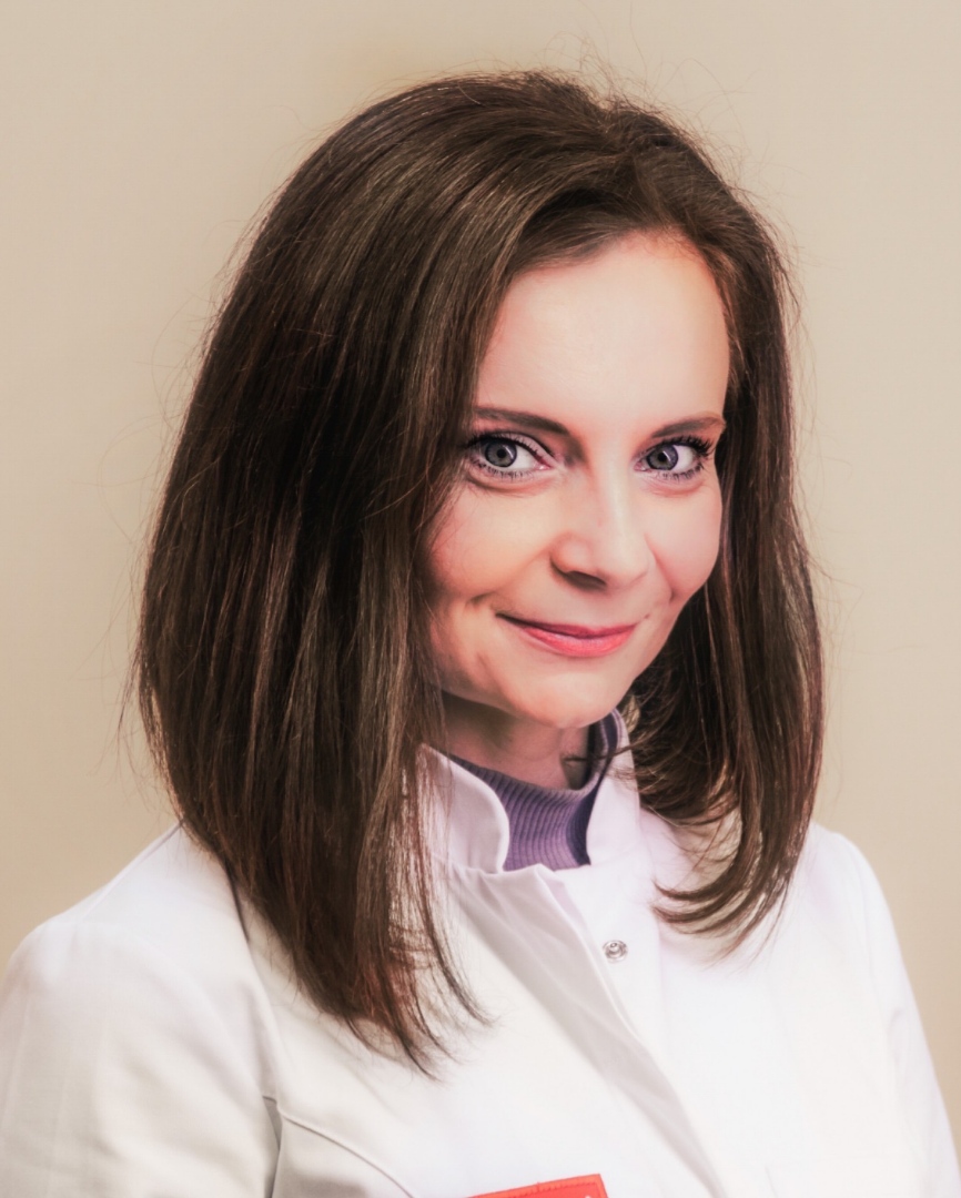 dr n. med Dorota BRODOWSKA-KANIA