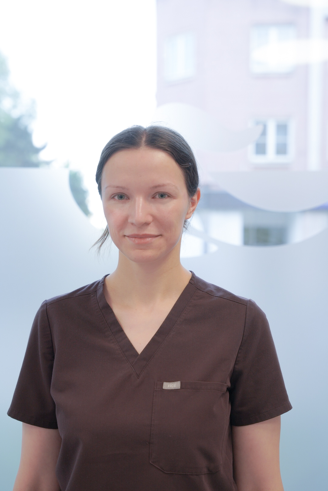 lek. Aleksandra GÓRECKA